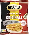 La frite belge - BELVIVA en promo à 3,90 € chez Supermarchés Match La frite belge - BELVIVA dans le catalogue Supermarchés Match