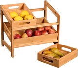 Obst-/Gemüseregal im Angebot bei REWE in Kiel Obst-/Gemüseregal Angebote von KESPER bei REWE Kiel für 17,99 €