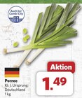 Porree bei combi im Ihlow Prospekt für 1,49 €