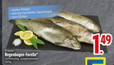 Frische Regenbogen-Forelle im Angebot bei EDEKA in Ingolstadt Frische Regenbogen-Forelle Angebote bei EDEKA Ingolstadt für 1,49 €