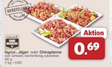 Gyros-, Jäger- oder Chinapfanne bei famila Nordwest im Prospekt "" für 0,69 €