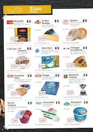 Eis Angebot im aktuellen Hamberger Prospekt auf Seite 6