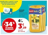 Douche - TAHITI dans le catalogue Hyper U