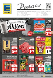 EDEKA Prospekt für Bergkamen: "Aktuelle Angebote", 28 Seiten, 30.09.2024 - 05.10.2024