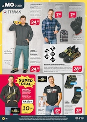 Aktueller Netto mit dem Scottie Prospekt mit Arbeitshose, "Günstig. Besser. Für Dich.", Seite 34