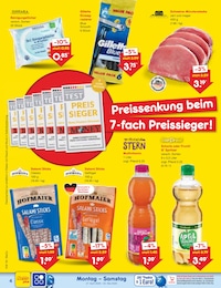 Schorle Angebot im aktuellen Netto Marken-Discount Prospekt auf Seite 6