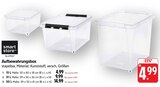 Aufbewahrungsbox im Angebot bei E center in Worms Aufbewahrungsbox Angebote von smart store bei E center Worms für 4,99 €