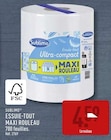 Essuie-tout Maxi Rouleau - Sublimo dans le catalogue Aldi