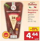 Parmigiano Reggiano von Mondo Italiano für 4,44 € bei Netto Marken-Discount im Angebot Parmigiano Reggiano von Mondo Italiano im aktuellen Netto Marken-Discount Prospekt