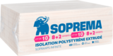 10 pnx extrudés ép.40mm (8+2 offerts) en promo à 39,20 € chez Brico Dépôt 10 pnx extrudés ép.40mm (8+2 offerts) dans le catalogue Brico Dépôt
