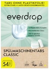 Aktuelle Geschirrspüler Angebote bei Rossmann in Bonn Aktuelles Spülmaschinentabs Angebot bei Rossmann in Bonn ab 9,49 €