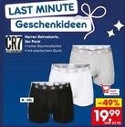 Aktuelles Herren Retroshorts Angebot bei Netto Marken-Discount in Lübeck ab 19,99 €