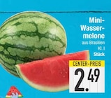 Mini-Wassermelone von  im aktuellen EDEKA Prospekt für 2,49 €