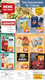 REWE Prospekt "Dein Markt" für Bochum, 34 Seiten, 02.03.2026 - 07.03.2026