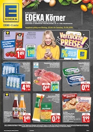Aktueller EDEKA Prospekt, "Wir lieben Lebensmittel!", mit Angeboten der Woche, gültig von 20.04.2026 bis 20.04.2026