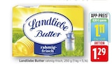 Butter Angebote von Landliebe bei E center Bruchsal für 1,11 €