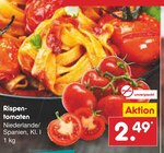 Aktuelles Rispentomaten Angebot bei Netto Marken-Discount in Wuppertal ab 2,49 €