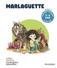 Marlaguette - Niveau 1 - Premières histoires 3-6 ans à lire seul - Les Arenes Eds dans le catalogue Fnac