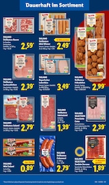 Aktueller Lidl Prospekt mit Hackfleisch, "LIDL LOHNT SICH", Seite 25