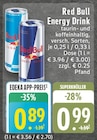 Aktuelle Energydrink Angebote bei E center in Dormagen Aktuelles Energy Drink Angebot bei E center in Dormagen ab 0,89 €