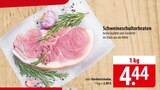 Schweineschulterbraten bei famila Nordost im Bützow Prospekt für 3,99 €
