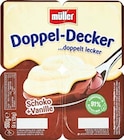 Doppel-Decker im Netto Marken-Discount Prospekt Doppel-Decker von Müller im aktuellen Netto Marken-Discount Prospekt für 1,00 €