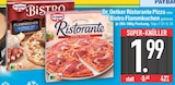 Ristorante Pizza im EDEKA Prospekt Ristorante Pizza von Dr. Oetker im aktuellen EDEKA Prospekt für 1,99 €