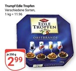 Edle Tropfen Angebote von Trumpf bei GLOBUS Gotha für 2,99 €