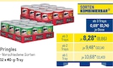 Chips Angebote von Pringles bei METRO Mülheim für 8,86 €