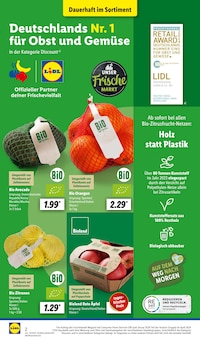 Aktueller Lidl Prospekt