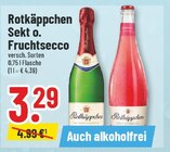 Trinkgut - Sekt Angebot im Prospekt Sekt bei Trinkgut im Prospekt "" für 3,29 €