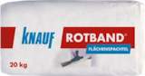 Flächenspachtel Rotband bei Hagebaumarkt im Lohne Prospekt für 24,99 €