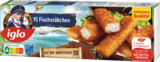 Fischstäbchen von Iglo im aktuellen E xpress Prospekt für 2,49 €