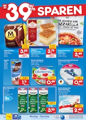 Bio Lebensmittel im Netto Marken-Discount Prospekt in Osnabrück Aktueller Netto Marken-Discount Prospekt mit Bio Lebensmittel, "Aktuelle Angebote", Seite 12