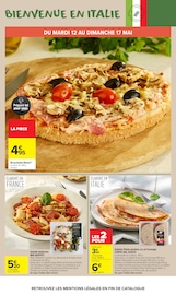 Promos Jambon Cru dans le catalogue "CARREFOUR MARKET" de Carrefour Market Jambon Cru en promo dans le catalogue Carrefour Market à la page 24