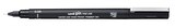UNI PIN - Feutre technique - pointe calibrée - 0,03 mm - noir - Uni-ball - Bureau Vallée UNI PIN - Feutre technique - pointe calibrée - 0,03 mm - noir - Uni-ball à 2,69 € dans le catalogue Bureau Vallée