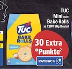 Mini oder Bake Rolls von TUC im aktuellen EDEKA Prospekt für 
