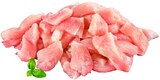 Frisches Puten-Geschnetzeltes für 5,55 € bei REWE im Angebot Frisches Puten-Geschnetzeltes im aktuellen REWE Prospekt