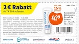 Zahnpasta Repair & Protect von Sensodyne im aktuellen tegut Prospekt für 4,99 €