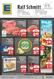 EDEKA Prospekt: "Aktuelle Angebote", 24 Seiten, 07.07.2025 - 12.07.2025