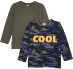 Kinder Langarmshirt Angebot in Radevormwald Kinder Langarmshirt im aktuellen Prospekt bei KiK in Radevormwald