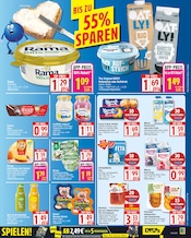 Brotaufstrich Angebote im Prospekt "Aktuelle Angebote" von EDEKA auf Seite 7