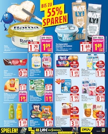 Kaffee im EDEKA Prospekt "Aktuelle Angebote" mit 18 Seiten (Falkensee)