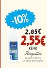 Promo Kéfir à 2,55 € dans le catalogue Naturalia à Villeneuve-Loubet