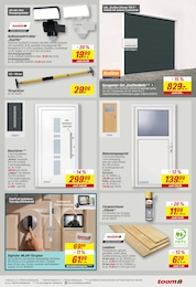 Bewegungsmelder Angebot & Preis im aktuellen toom Baumarkt Prospekt Bewegungsmelder Angebot im aktuellen toom Baumarkt Prospekt auf Seite 15