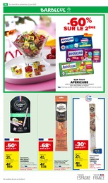 Prix et réduction Apéricube dans le prospectus Carrefour Market en cours Offre Apéricube dans le catalogue Carrefour Market du moment à la page 18