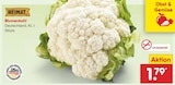 Blumenkohl Angebote von Heimat bei Netto Marken-Discount Würzburg für 1,79 €