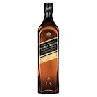 Blended Scotch Whisky - JOHNNIE WALKER - Carrefour Blended Scotch Whisky - JOHNNIE WALKER à 25,40 € dans le catalogue Carrefour
