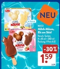 Milch-Mäuse Weiss im ALDI SÜD Prospekt Milch-Mäuse Weiss von Mucci im aktuellen ALDI SÜD Prospekt für 1,59 €