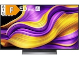 OLED evo TV OLED48G56LS (Flat, 48 Zoll / 121 cm, 4K, SMART TV) bei MediaMarkt Saturn im Hamburg Prospekt für 888,00 €